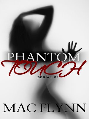 cover image of Phantom Touch #1 (Ghost Paranormal Romance)